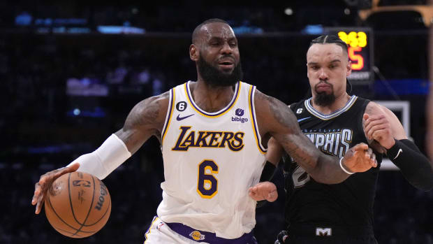 Lakers vs. Grizzlies Prediction